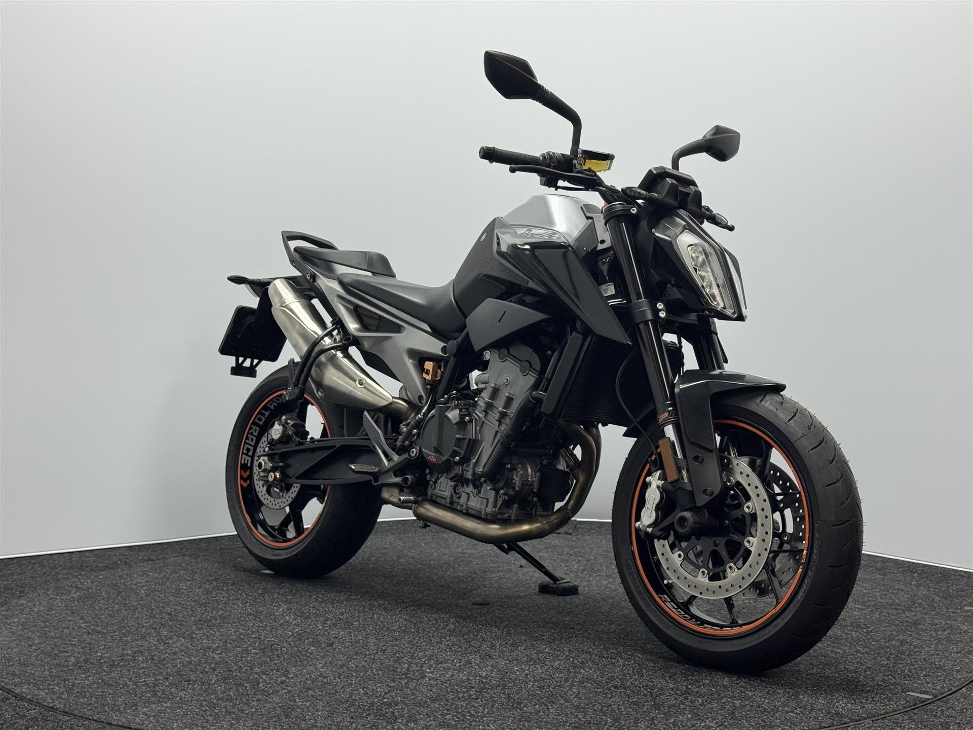 KTM 790 Duke ABS, Motoren, Motoren | KTM, Bedrijf, Meer dan 35 kW, Traction Control, 799 cc