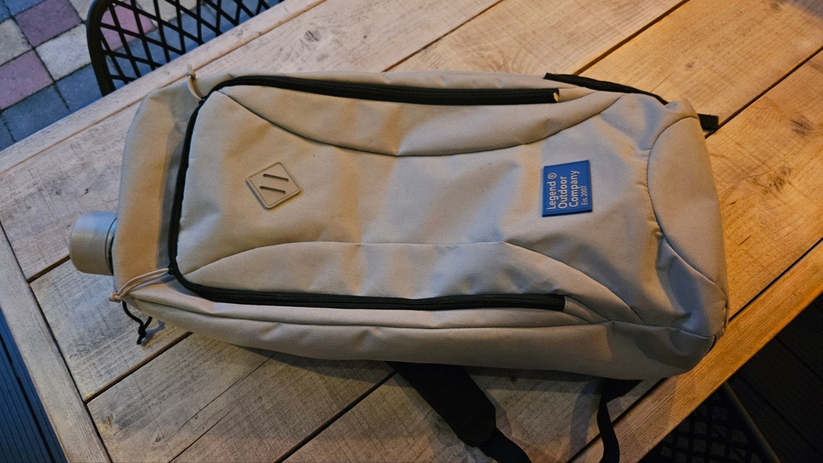Boog tas - Handige draagtas voor boogschieten, Ophalen, Gebruikt, Recurveboog