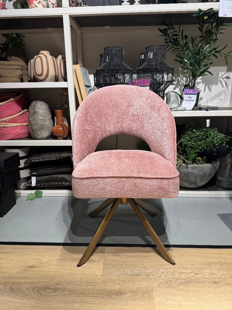 Stoel Roze, Boeken, Ophalen, Nieuw, Onbekend