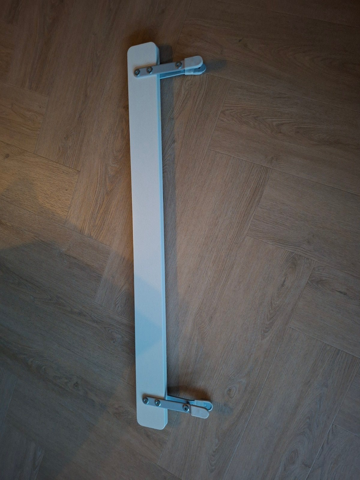 IKEA Wit houten veiligheidshekje voor kinderen, Kinderen en Baby's, Ophalen of Verzenden, Zo goed als nieuw, Minder dan 140 cm