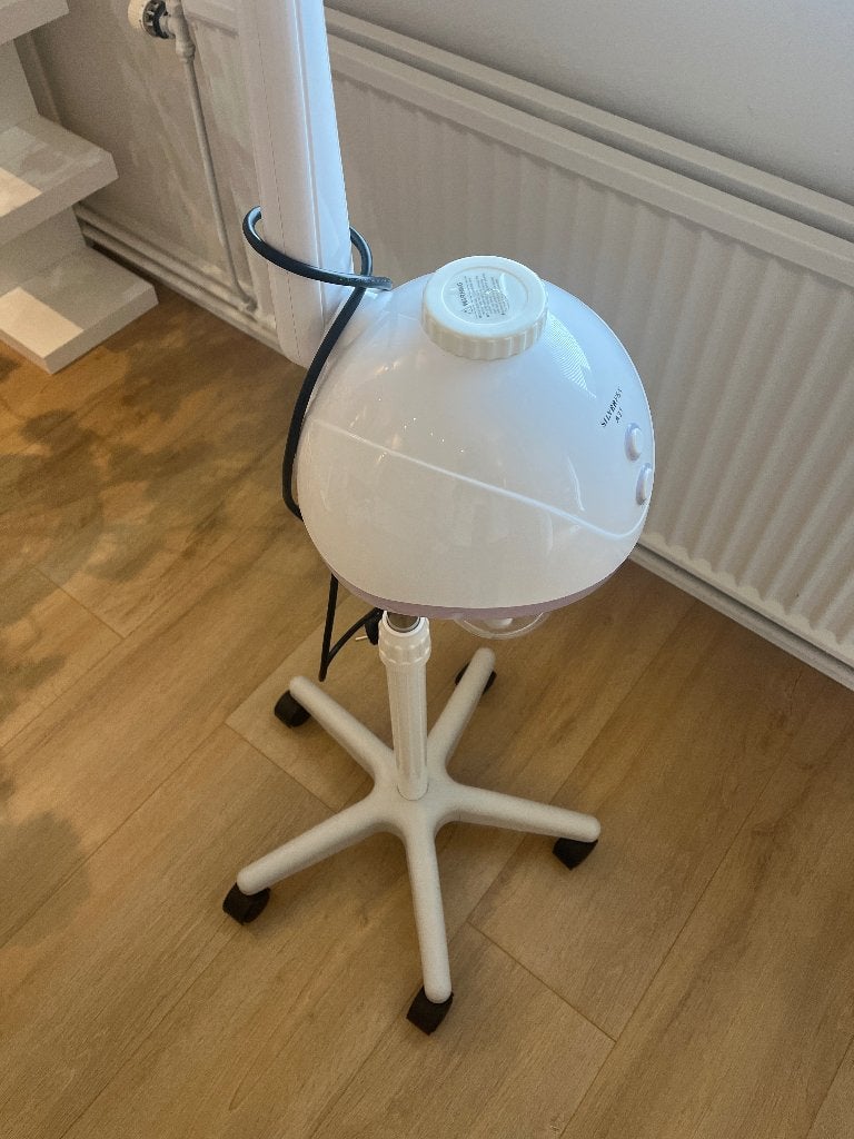 Professionele Vapozone, Witgoed en Apparatuur, Ophalen, Zo goed als nieuw, Overige typen
