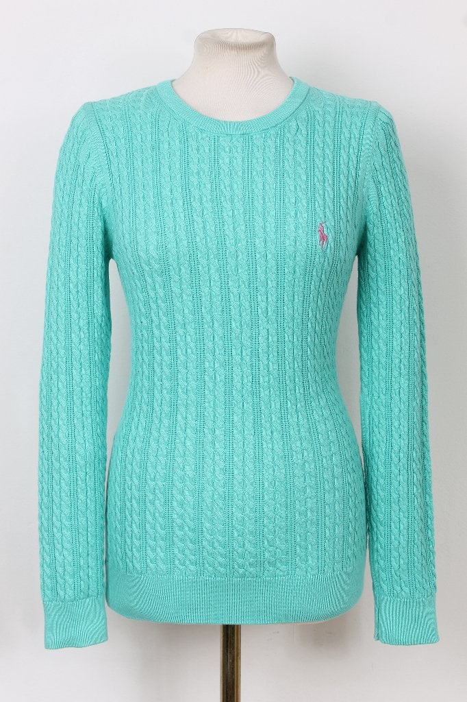 Herfst! Trui van Ralph Lauren maat 40, Kleding | Dames, Maat 38/40 (M), Ophalen of Verzenden, Zo goed als nieuw, Ralph Lauren