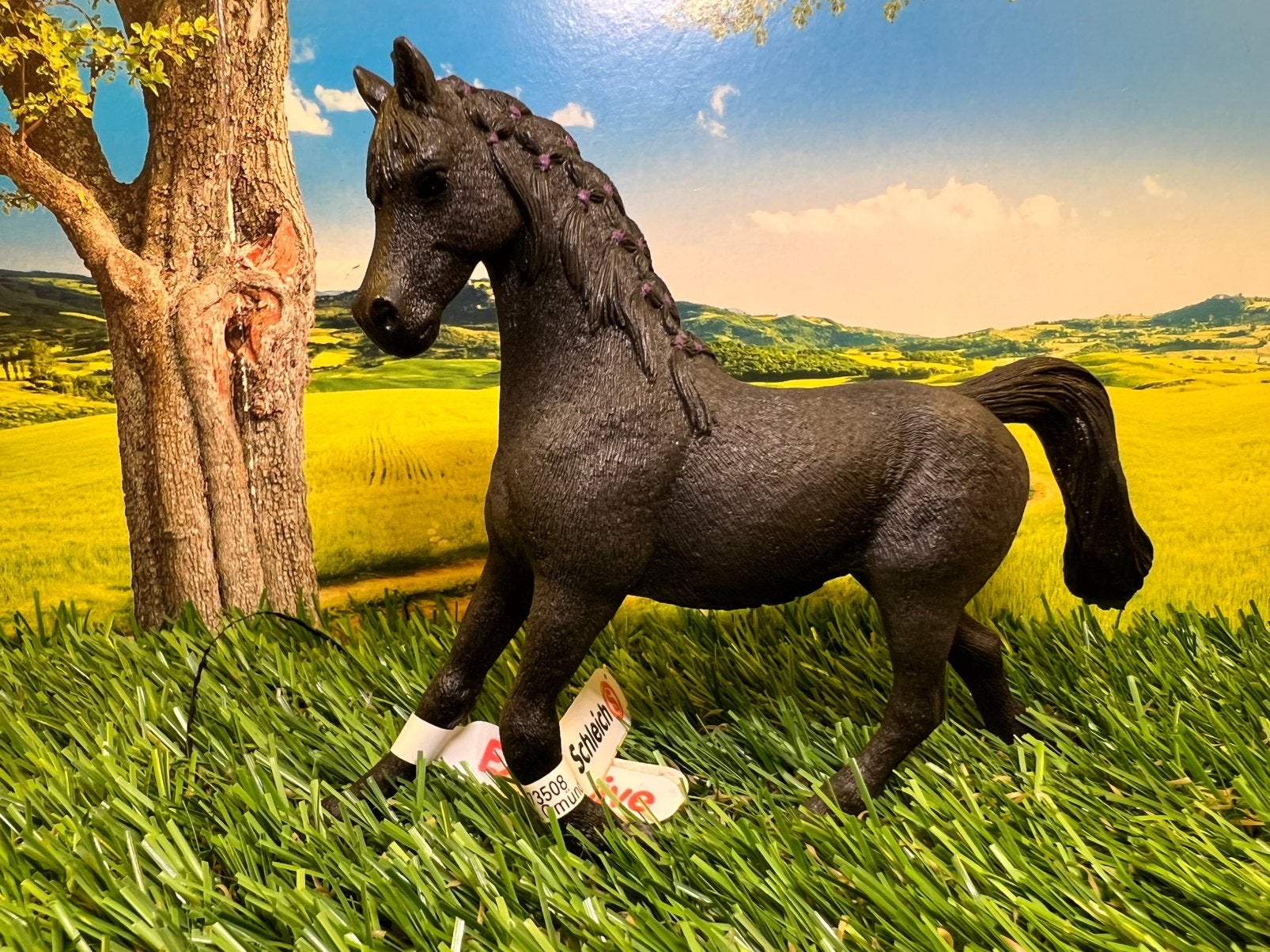 Schleich exclusive arabier 72087, Ophalen