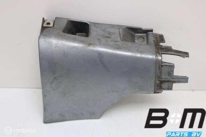 Afdekking sideskirt links achter Audi A4 8E B7 LY7G, Gebruikt