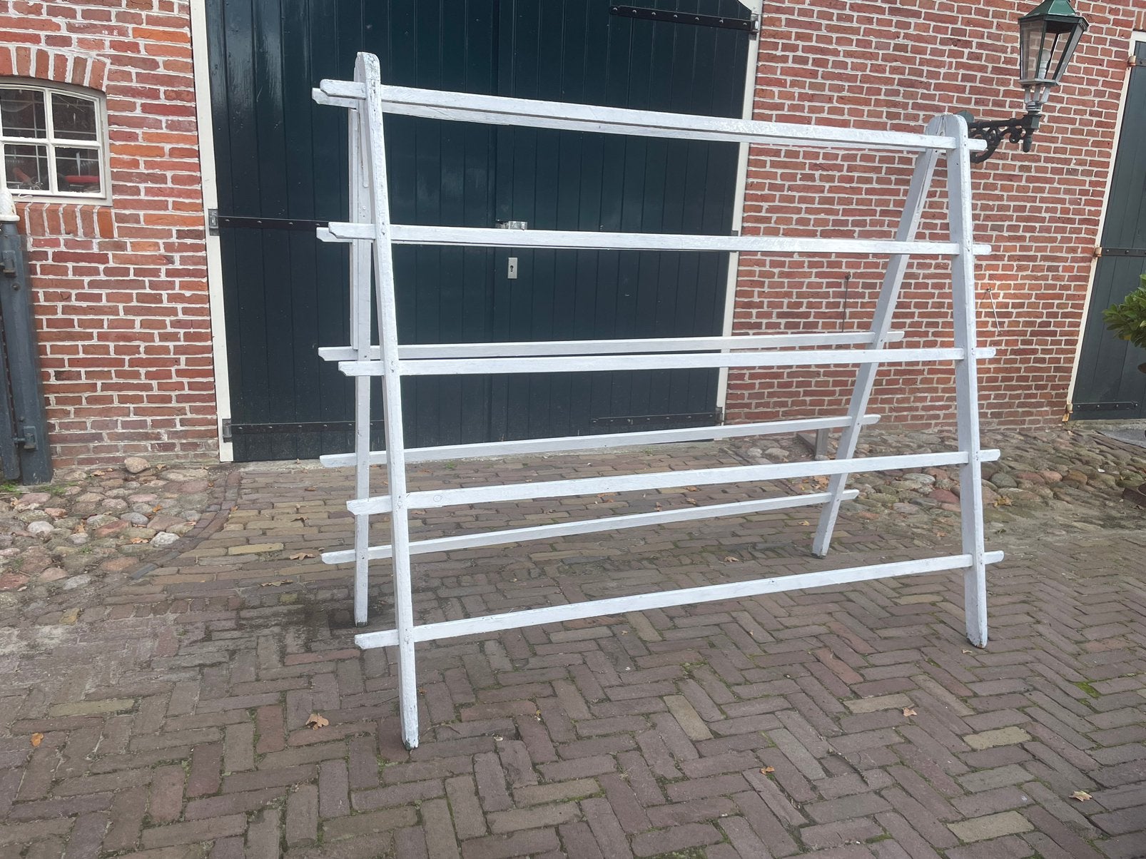 Oud Linnenrek, Ophalen, Gebruikt, Overige typen