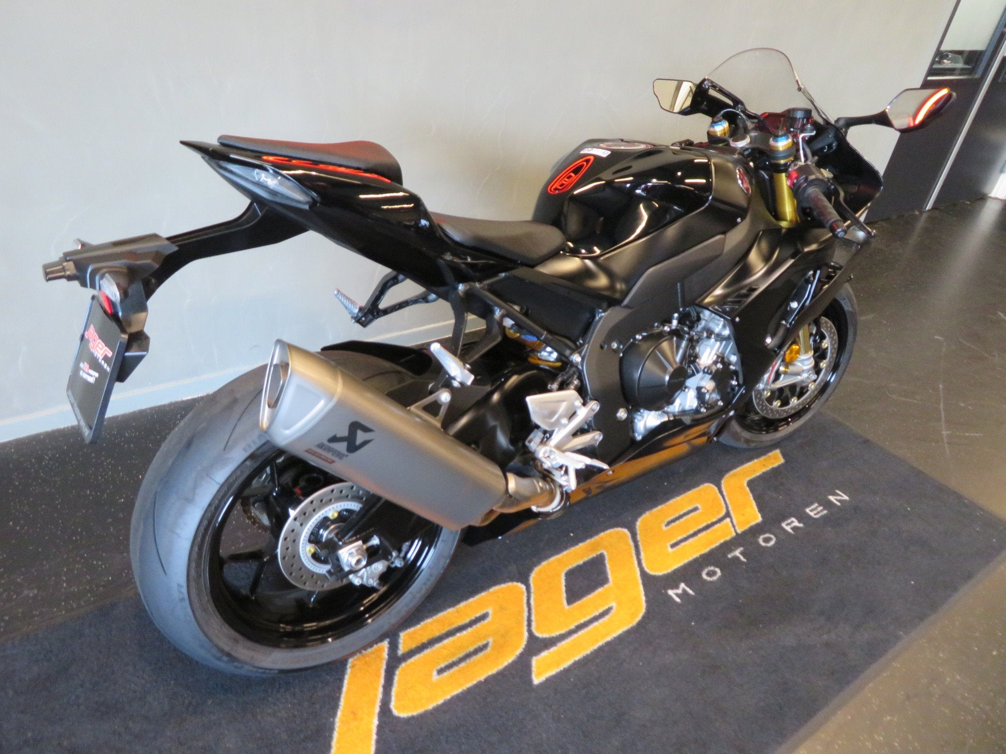 Honda CBR 1000 RR RR-R SP FIREBLADE TOPPER!, Bedrijf, Super Sport