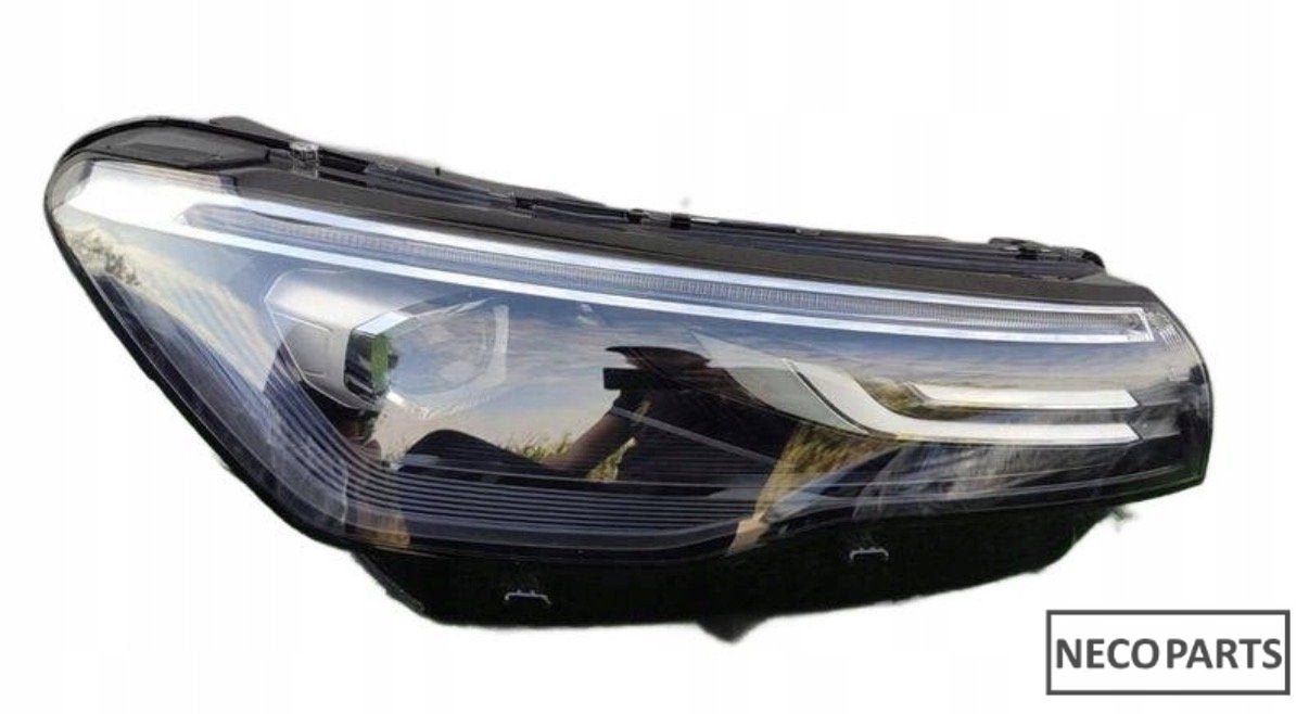 TIGUAN 571 LED KOPLAMP ORIGINEEL 571941006A COMPLEET, Gebruikt, -, Volkswagen, -