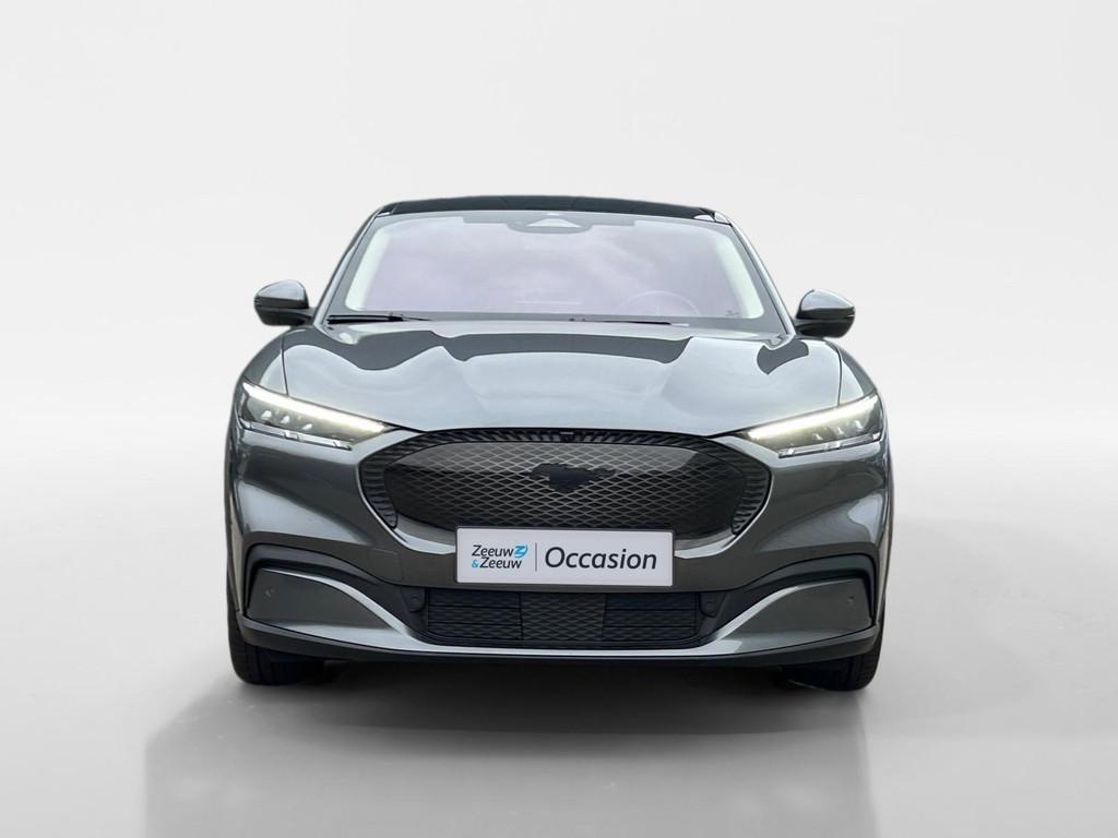 Ford Mustang Mach-E Extended RWD 98 kWh 294pk | 95,5% SOH |, Auto's, 12 maanden, Gebruikt, 610 km, Origineel Nederlands