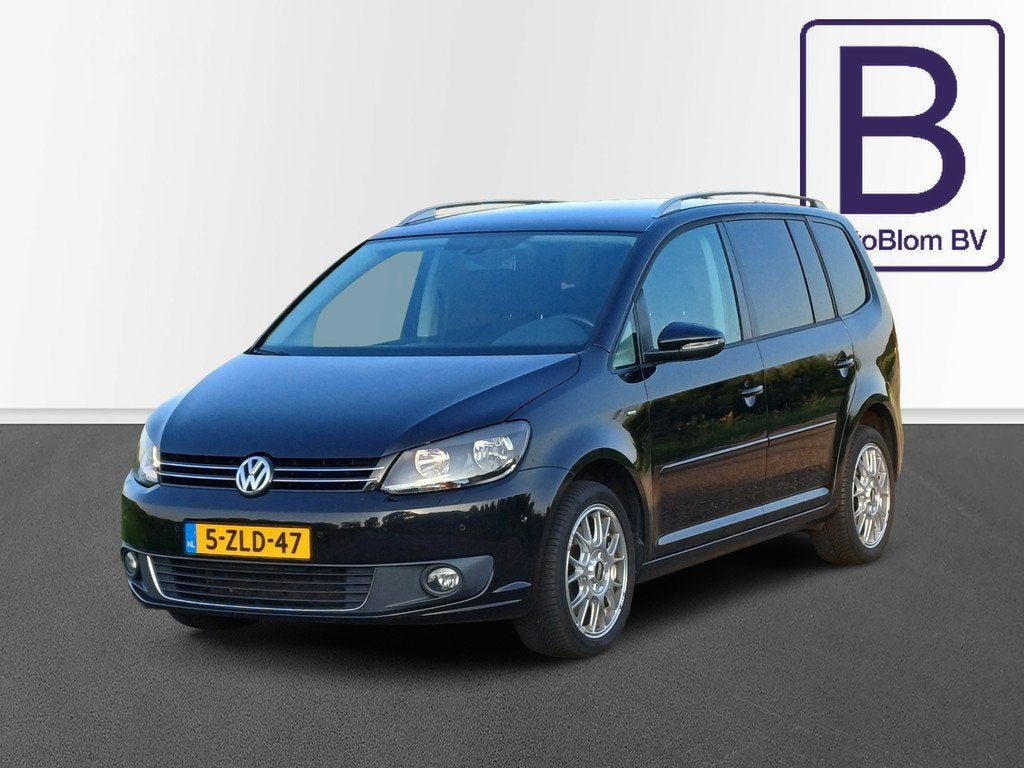 Volkswagen Touran 1.4 TSI Cup / trekhaak/ PDC / Cruise contr, Auto's, Euro 5, 15 km/l, 4 cilinders, 1436 kg