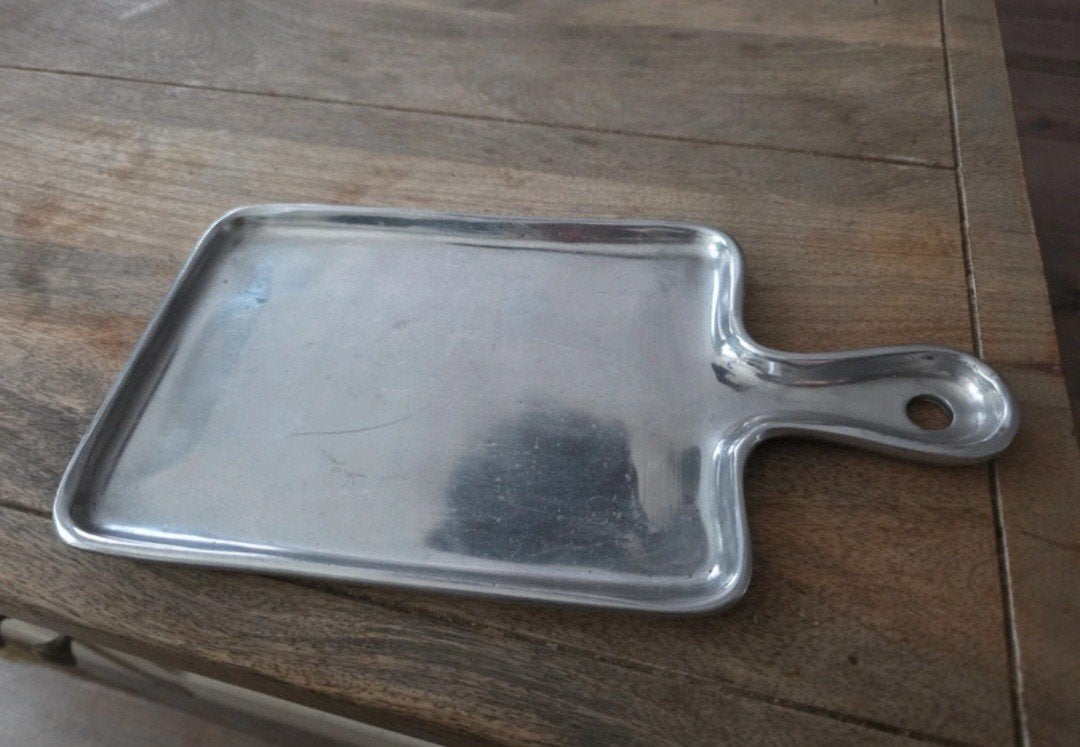 Riviera Maison serving tray M, Ophalen of Verzenden, Rechthoekig, Metaal