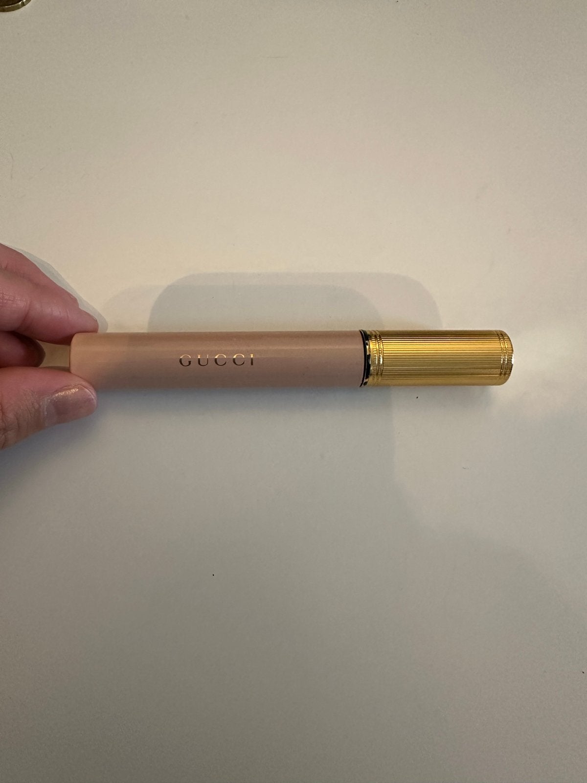 Gucci Mascara L'Obscur - Zwart, Ogen, Zwart, Ophalen of Verzenden, Zo goed als nieuw