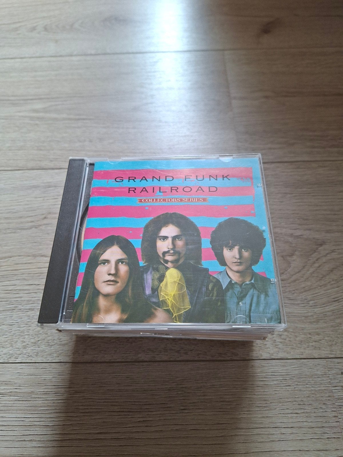 Grand Funk Railroad - Collector's serie (zie foto's), Ophalen of Verzenden, Zo goed als nieuw, Poprock