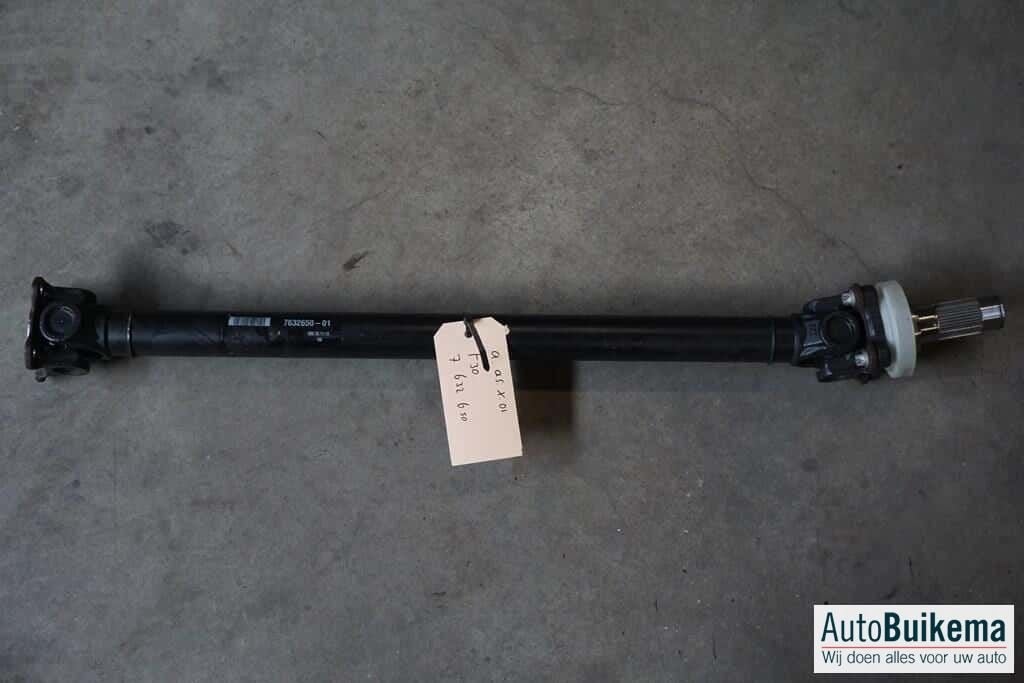 Origineel BMW 3-Serie f30 cardanas voor, Gebruikt, -, -, Ophalen of Verzenden