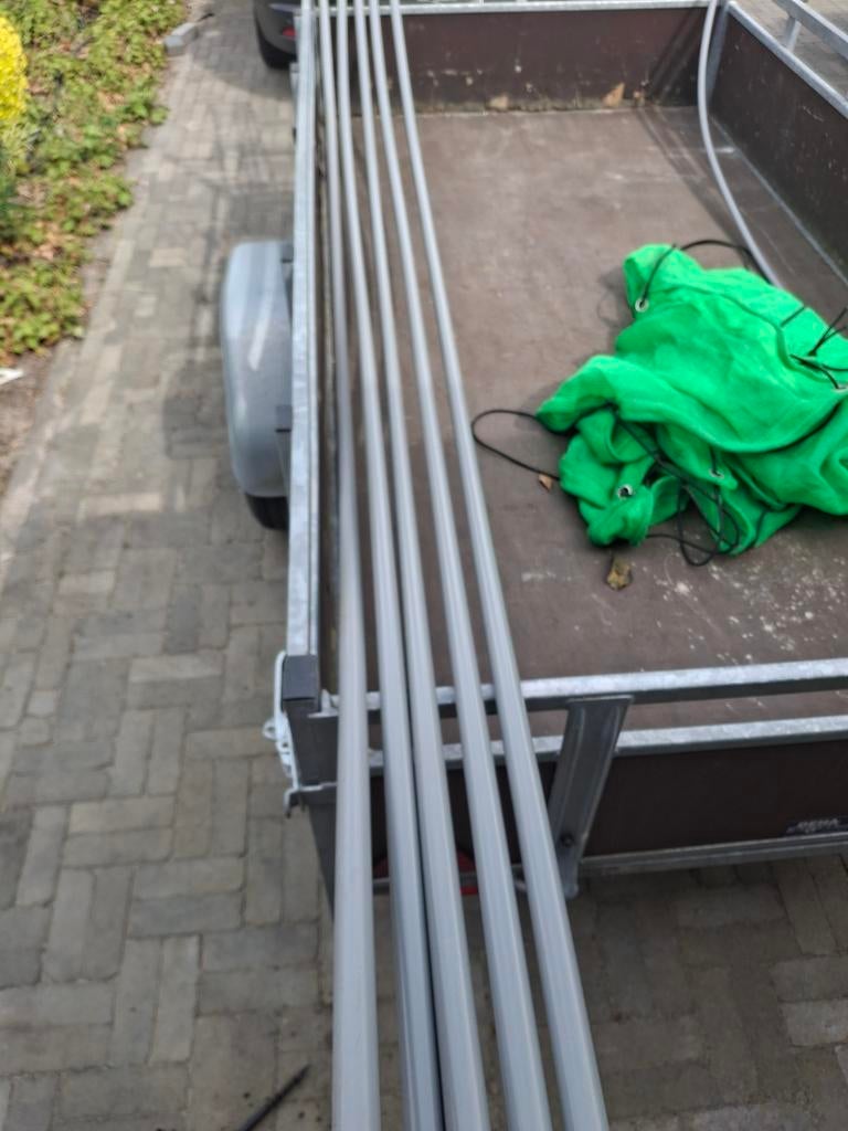 25mm VSV installatiebuis 4 meter (5 stuks), Ophalen, Nieuw, Overige typen