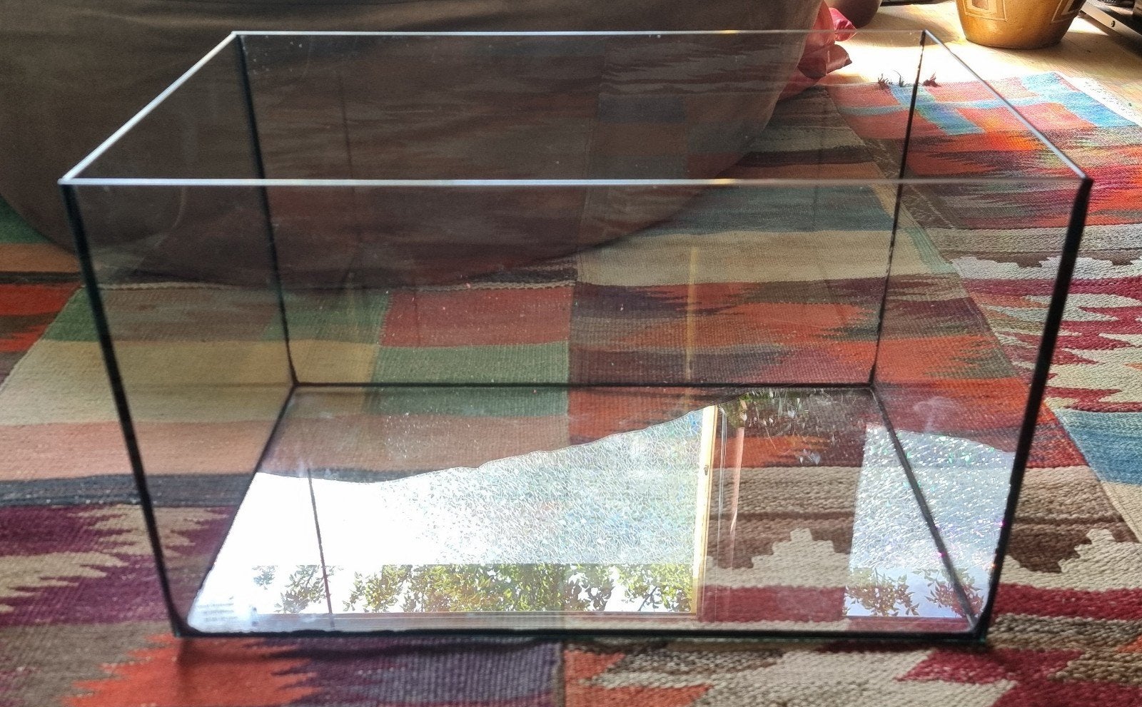 45L Aquariums (50x30x30), Muis, Hok, Ophalen, Minder dan 60 cm