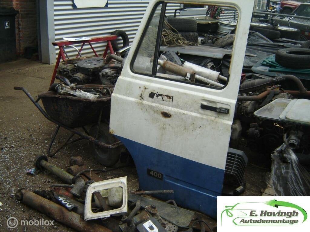 Laatste onderdelen Daf 400 bj.1990 LET OP EXPORT, Gebruikt, Ophalen of Verzenden