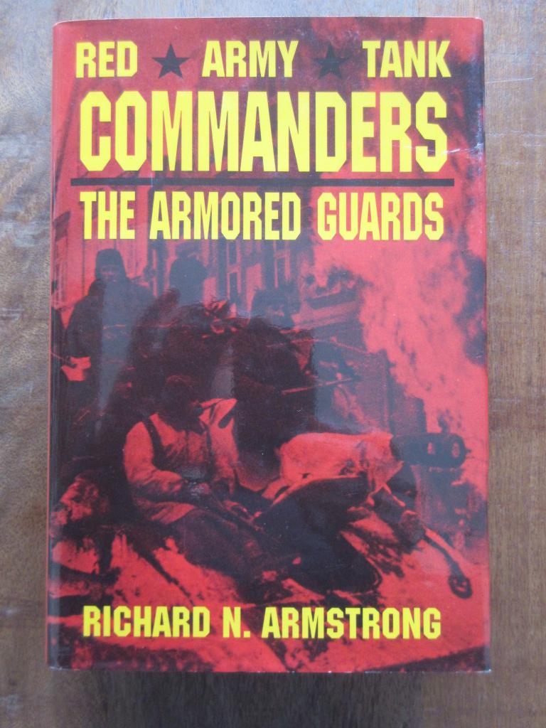 Red Army Tank Commanders Armored Guards Schiffer Military, Verzamelen, Ophalen of Verzenden, Overige gebieden, Boek of Tijdschrift