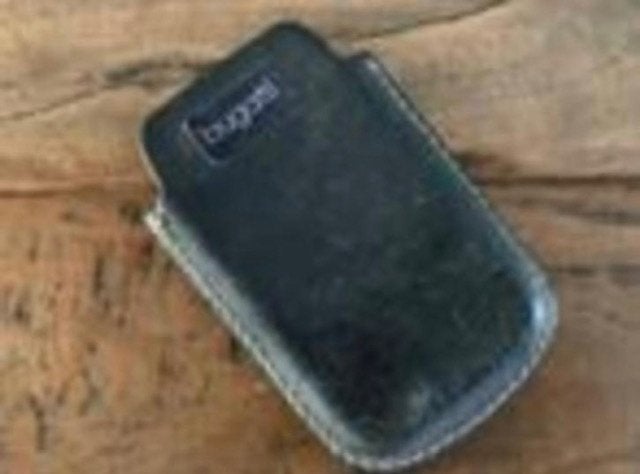 ZGAN ! Bugatti telefoonhoesje Iphone 4/5 jeansblauw leer, Telecommunicatie, Mobiele telefoons | Hoesjes en Frontjes | Apple iPhone