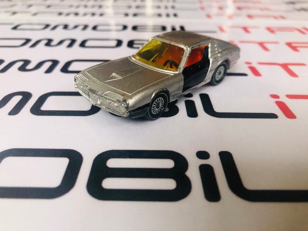 Alfa Romeo Montreal Siku schaal 1:50, Ophalen of Verzenden, Gebruikt, Auto, SIKU