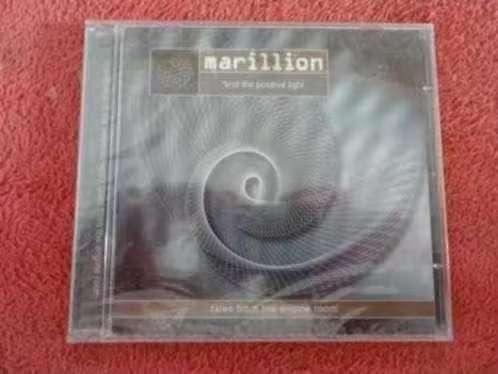 CD Marillion And The Positive Light – Tales From The Engine, Ophalen of Verzenden, Nieuw in verpakking, Progressive
