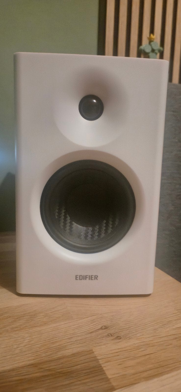 Edifier MR4 speakers - Zo goed als nieuw, Audio, Tv en Foto, Luidsprekers, Ophalen of Verzenden, Zo goed als nieuw