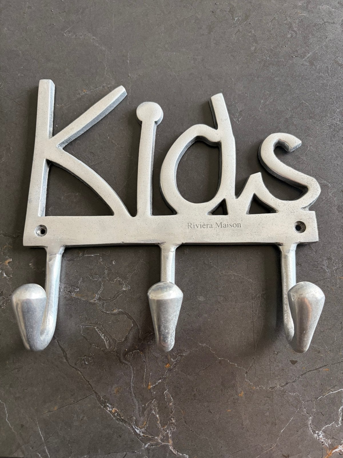 Rivièra Maison kids kapstok, Wandkapstok, Ophalen of Verzenden, Zo goed als nieuw, Minder dan 100 cm