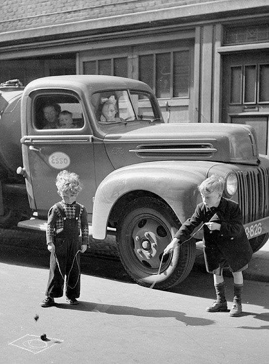 VervoerBeoepen-Foto-A-759    Amsterdam   Repro-, Ophalen of Verzenden, Voor 1940, Zo goed als nieuw