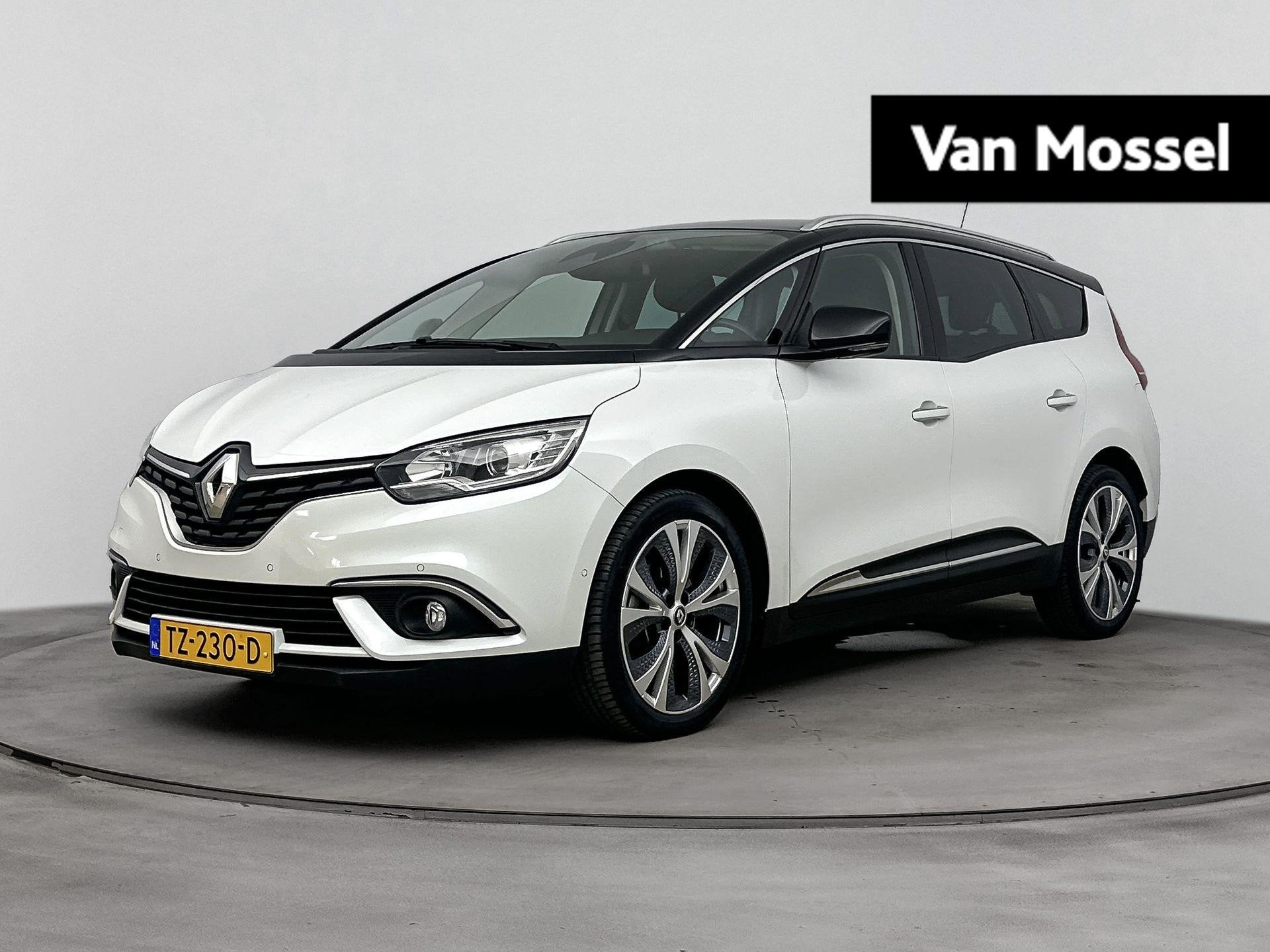 Renault Grand Scénic 1.3 TCe 140Pk Intens | Stoelverwarming