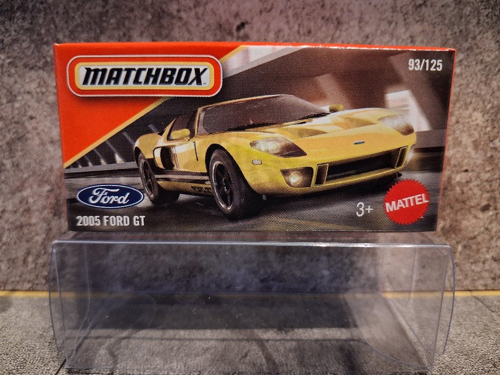 2005 Ford GT van Matchbox, Ophalen, Nieuw, Auto