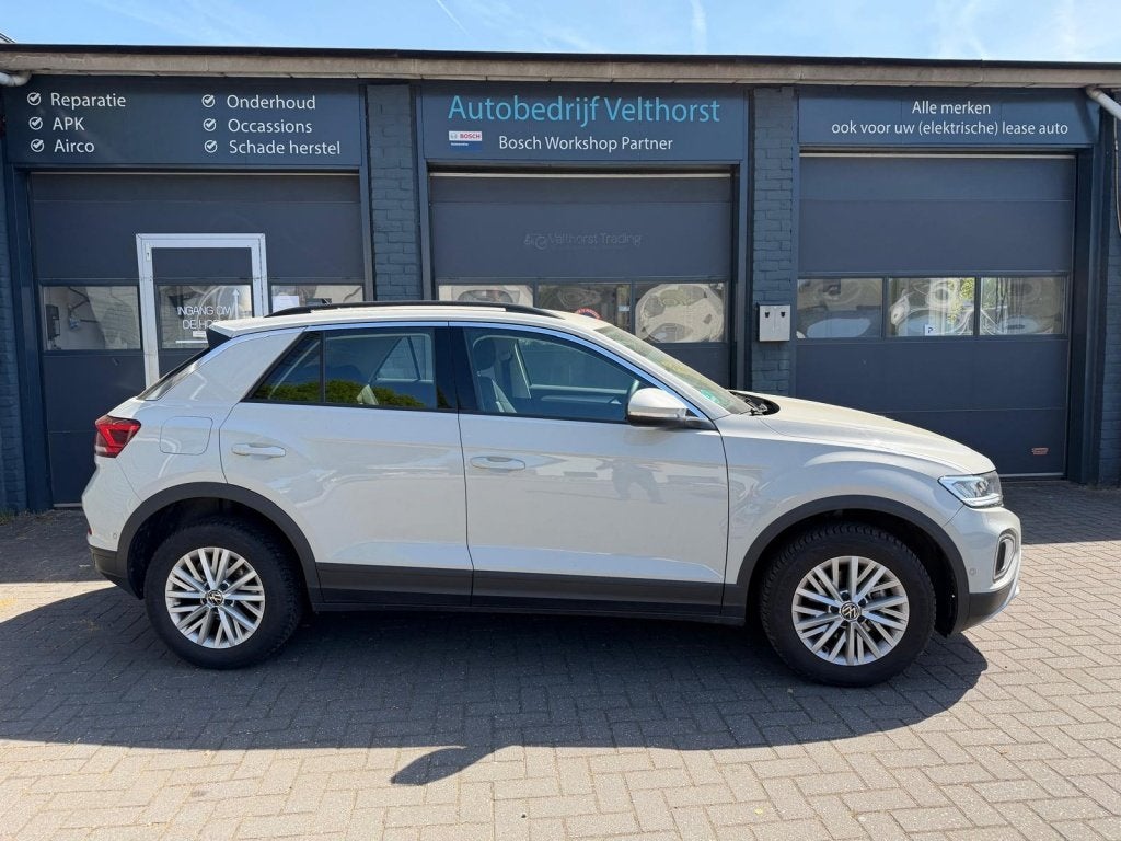 Volkswagen T-Roc 1.0 TSI Trekhaak/Carplay/Camera/ btw, Auto's, Volkswagen, Voorwielaandrijving, Gebruikt, Euro 6, 116 pk
