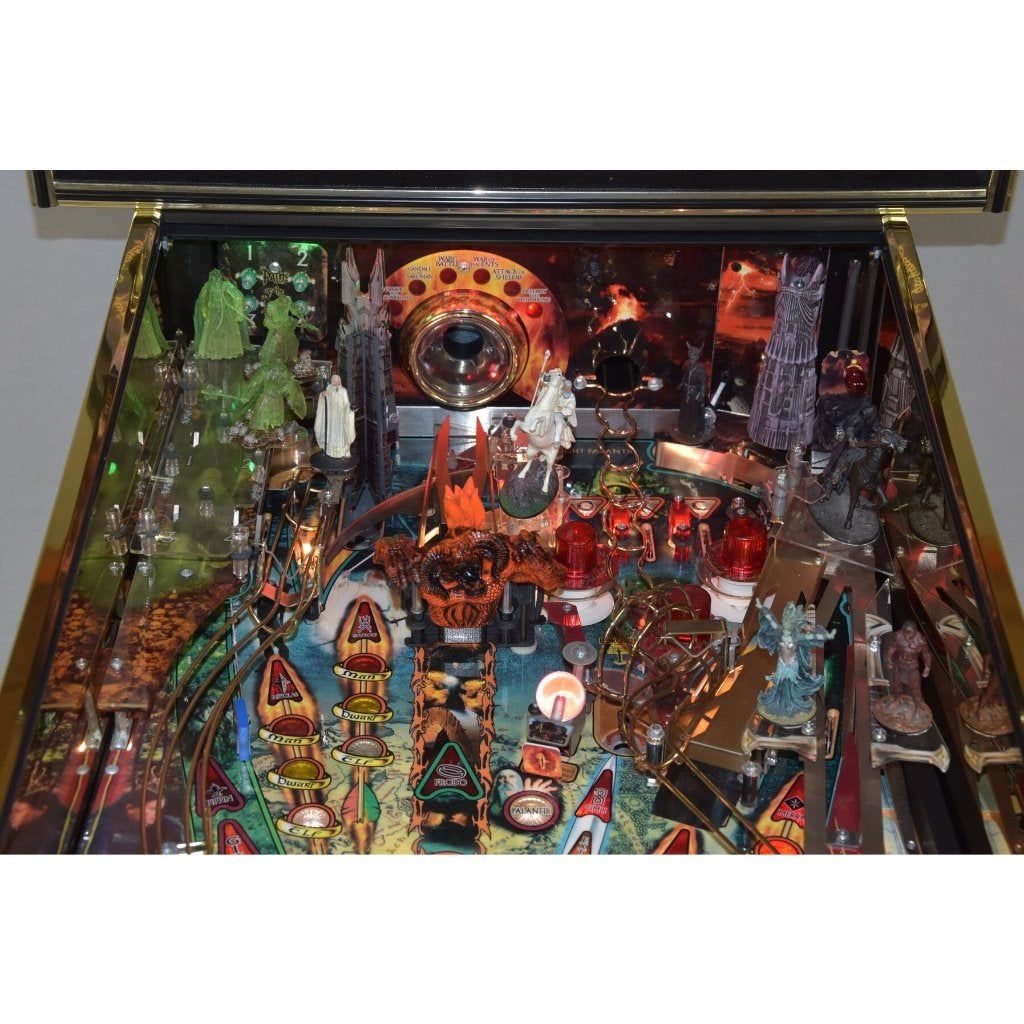 Lord of the Rings Army of Dead mod set LOTR/LE zelfbouw, Verzamelen, Automaten | Flipperkasten, Stern, Nieuw, Ophalen of Verzenden