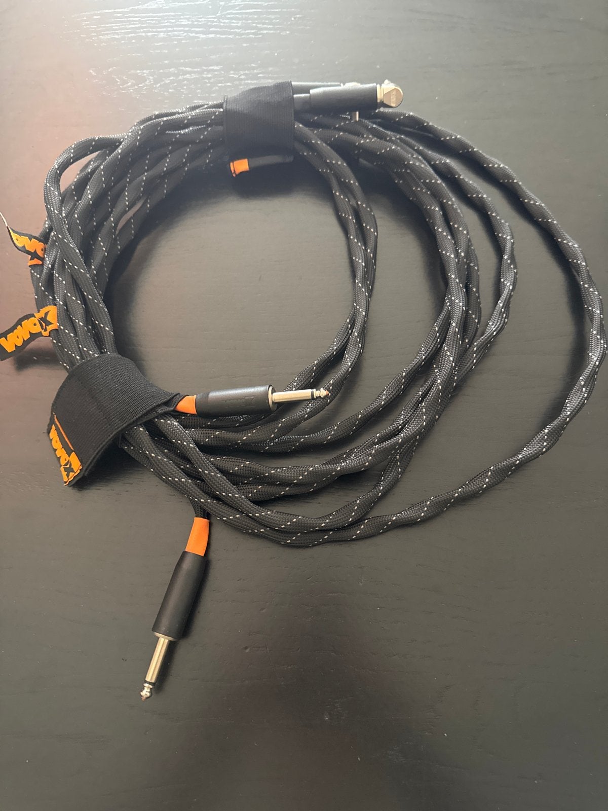 2x VOVOX LINK PROTECT A350 TS/angle TS 3,5M kabels, Ophalen of Verzenden, Zo goed als nieuw, Instrument