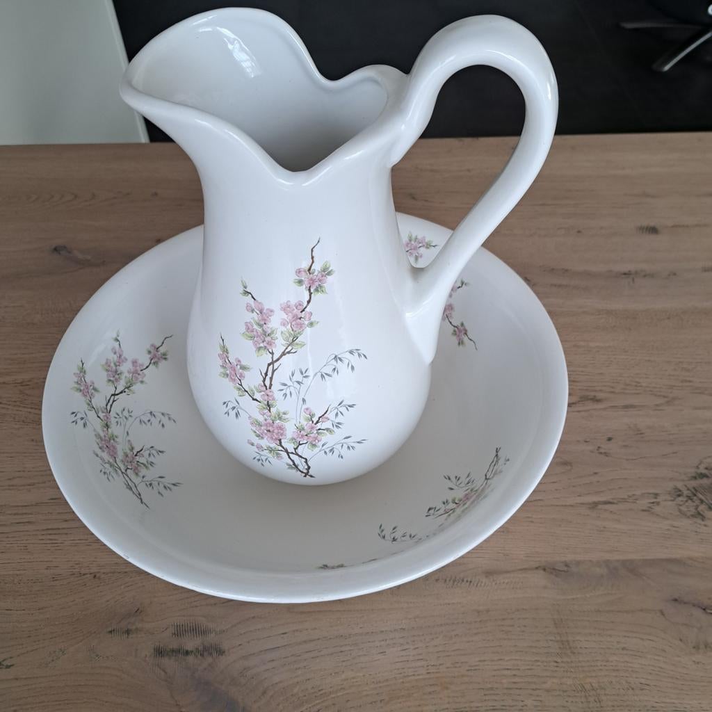 Lampet set, Antiek en Kunst, Curiosa en Brocante, Ophalen
