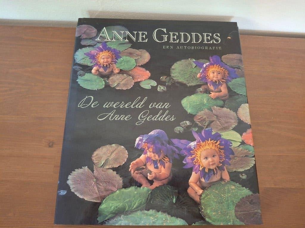 Anne Geddes - een autobiografie (De Wereld van Anne Geddes), Boeken, Ophalen of Verzenden, Zo goed als nieuw, Fotografie algemeen