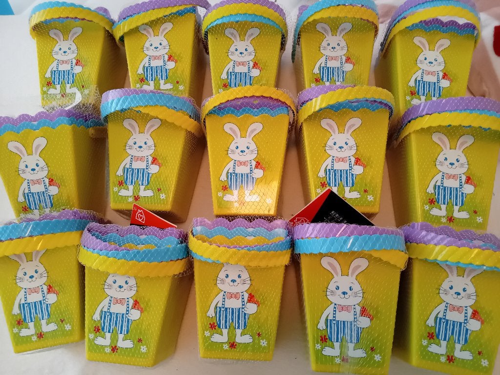 Paasmandjes, Diversen, Ophalen, Nieuw