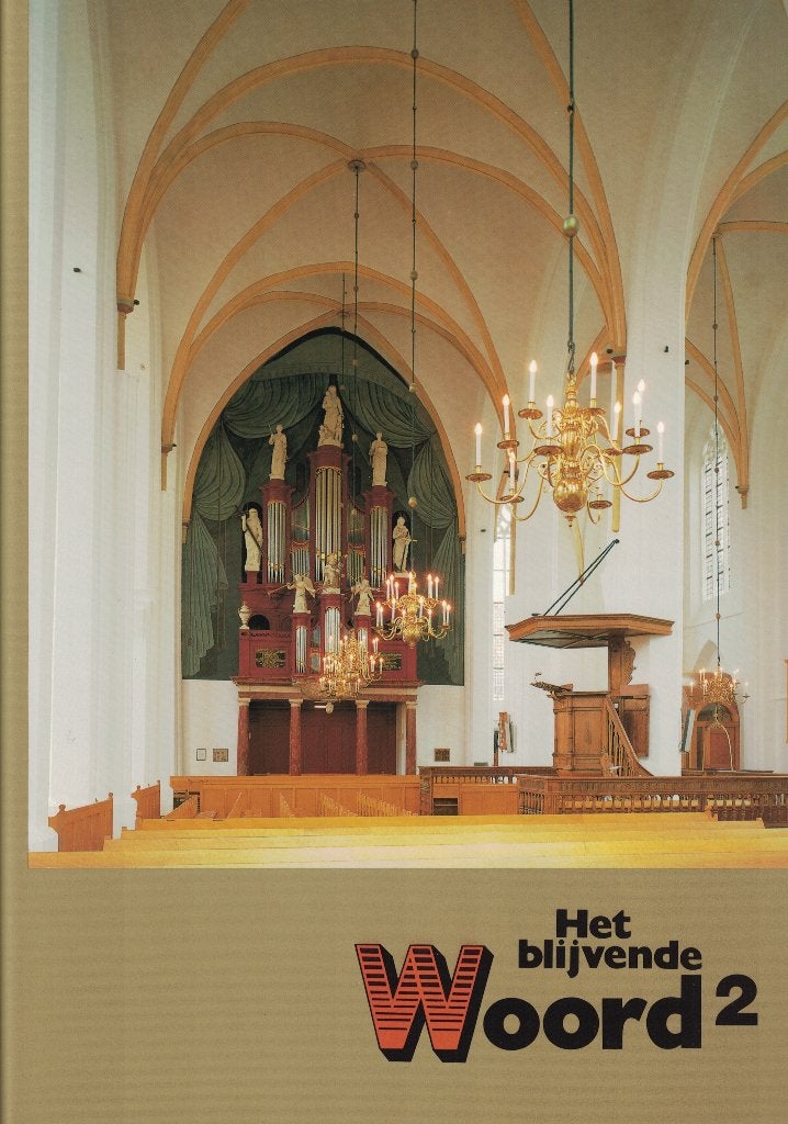Het Blijvende Woord 2 - Christelijk Boek, J. van der Haar, Nieuw, Christendom | Protestants, Ophalen of Verzenden