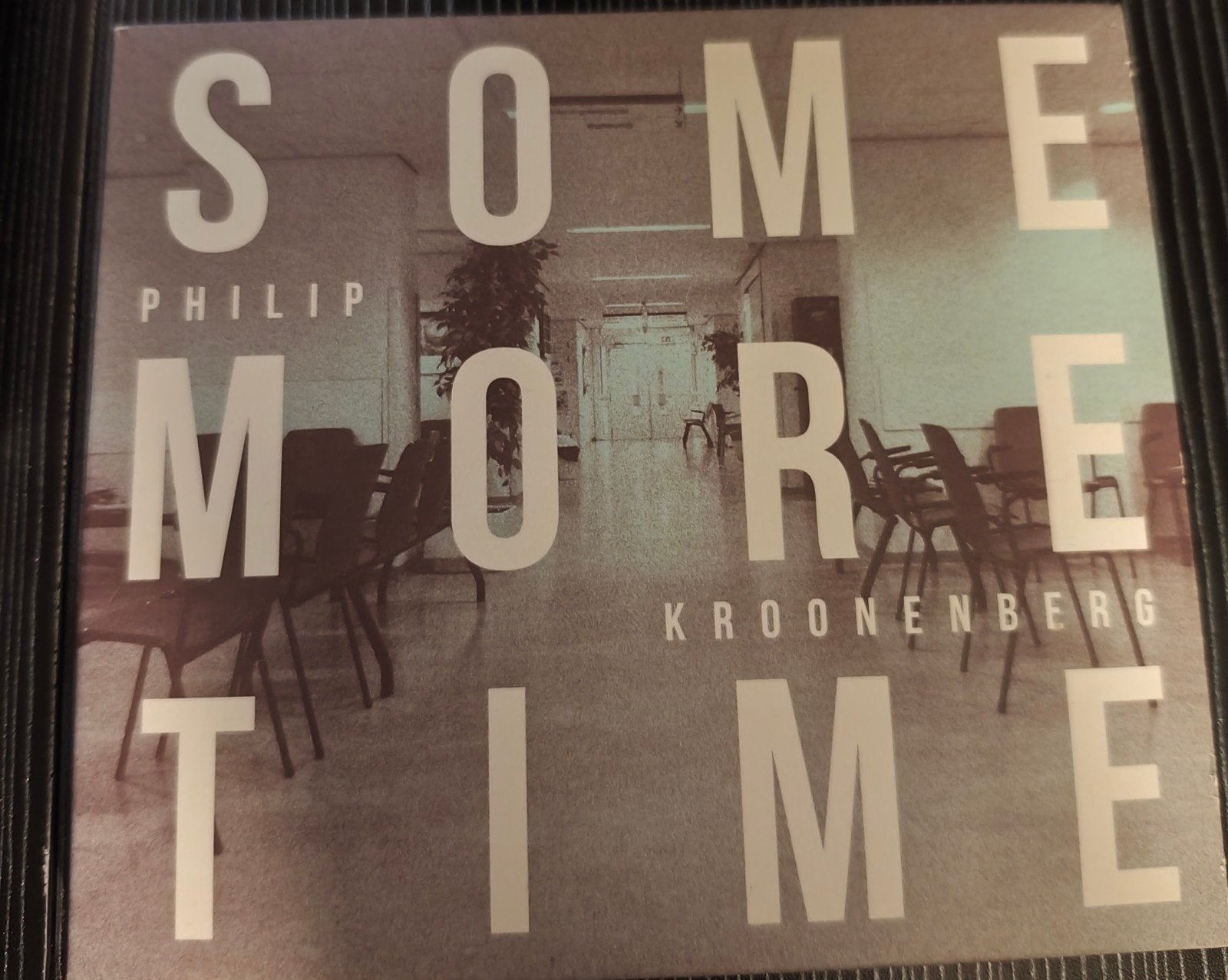 Philip Kroonenberg - Some More Time CD (2015), Inclusief boekje, Gebruikt, Ophalen of Verzenden, Singer-songwriter
