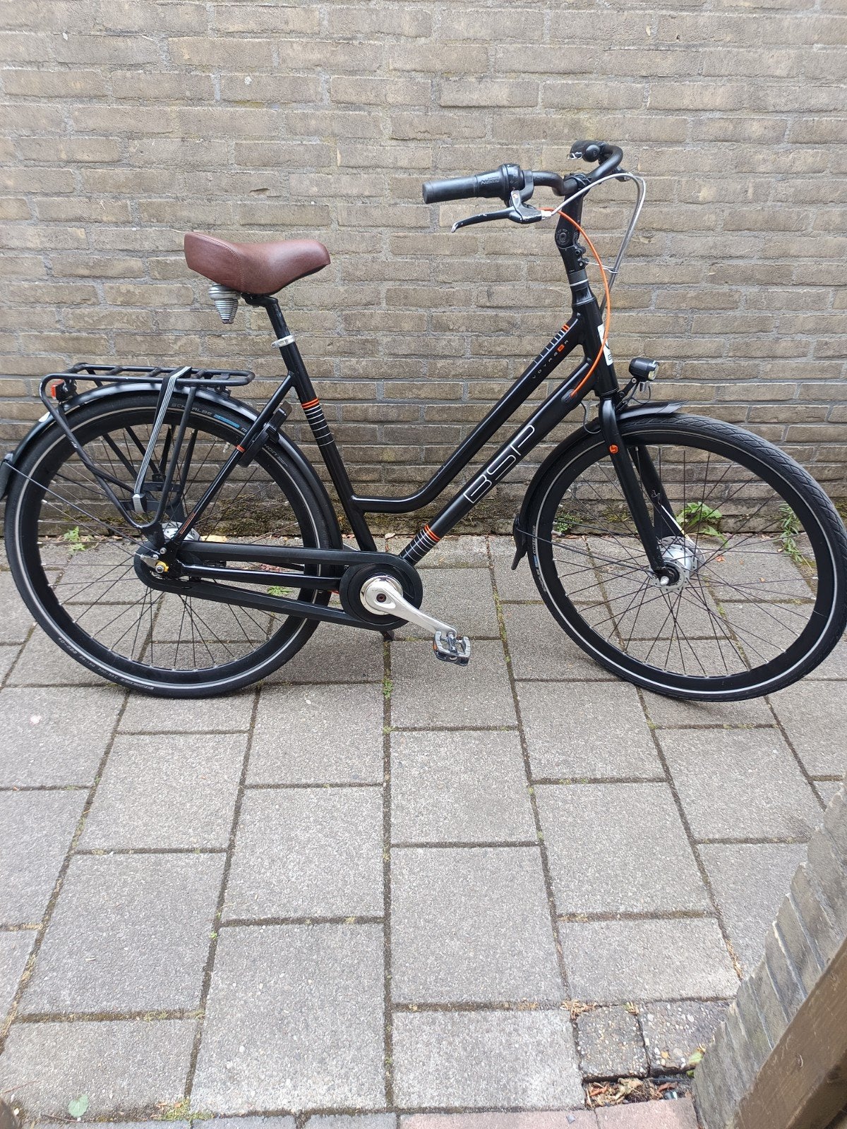 Nette BSP Voyager damesfiets meisjesfiets 28 inch fiets bike, Fietsen en Brommers, Fietsen | Dames | Damesfietsen, 53 tot 56 cm