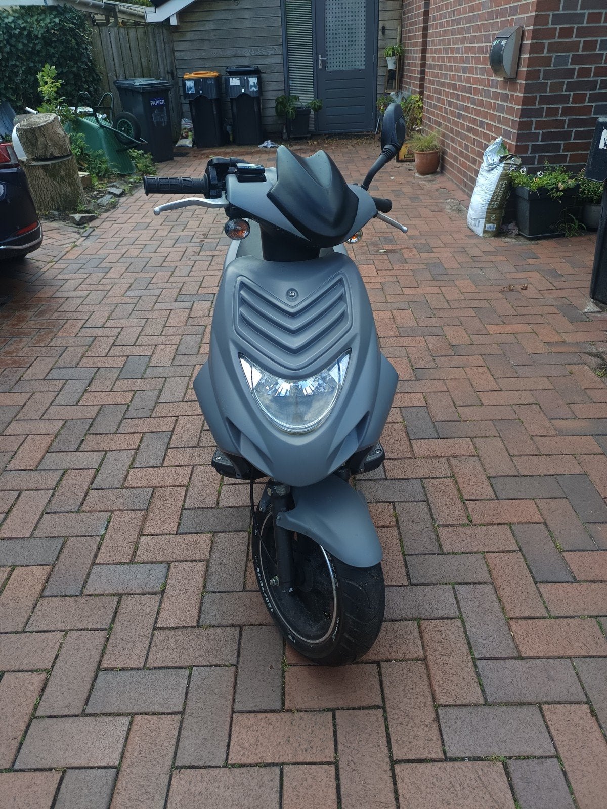 Cpi Oliver Scooter, Ophalen, Tweetakt, Gebruikt, Overige modellen