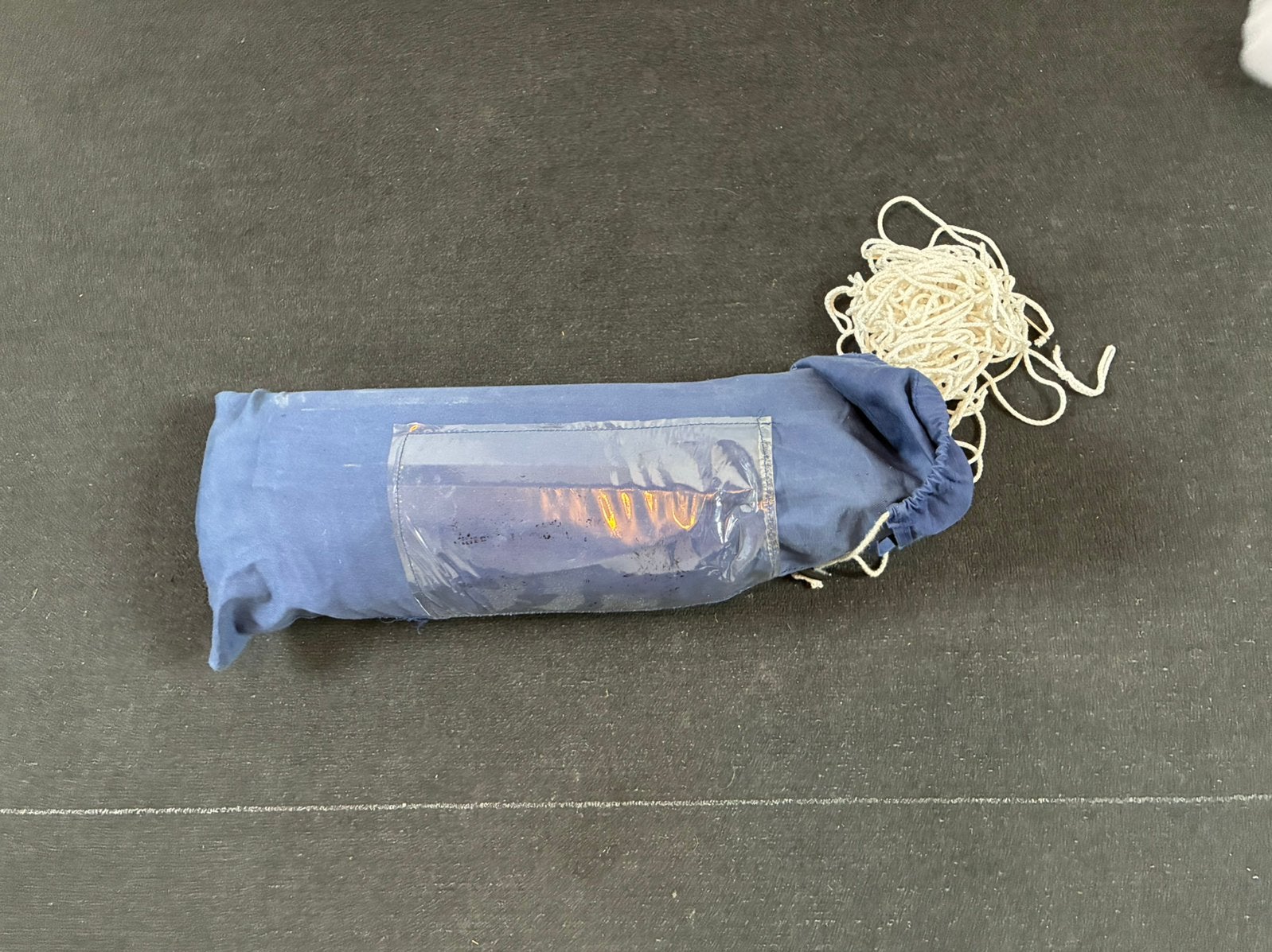GRATIS windscherm, Ophalen, Gebruikt, Overige