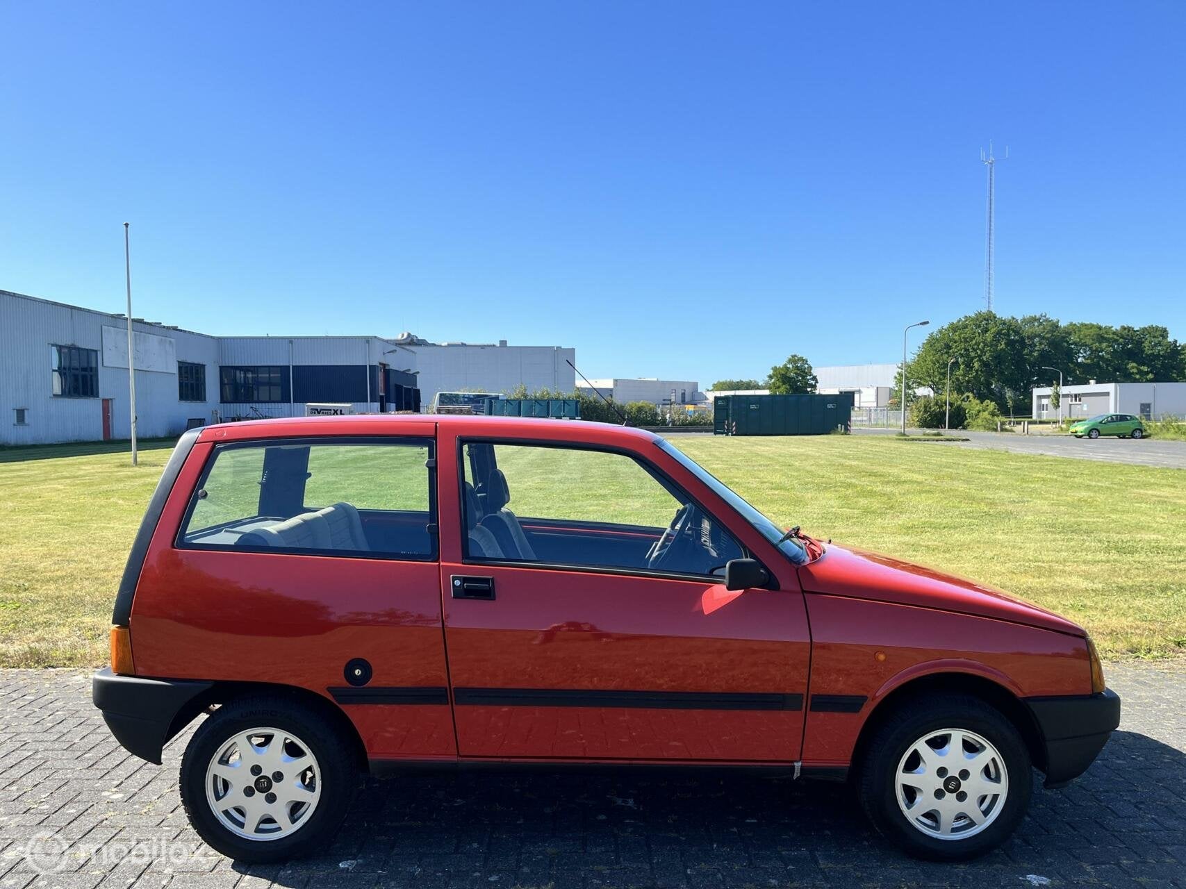 Lancia Y 10 1.0 fire LX / ZEER MOOI / APK /, Auto's, Voorwielaandrijving, Gebruikt, 4 cilinders, Y