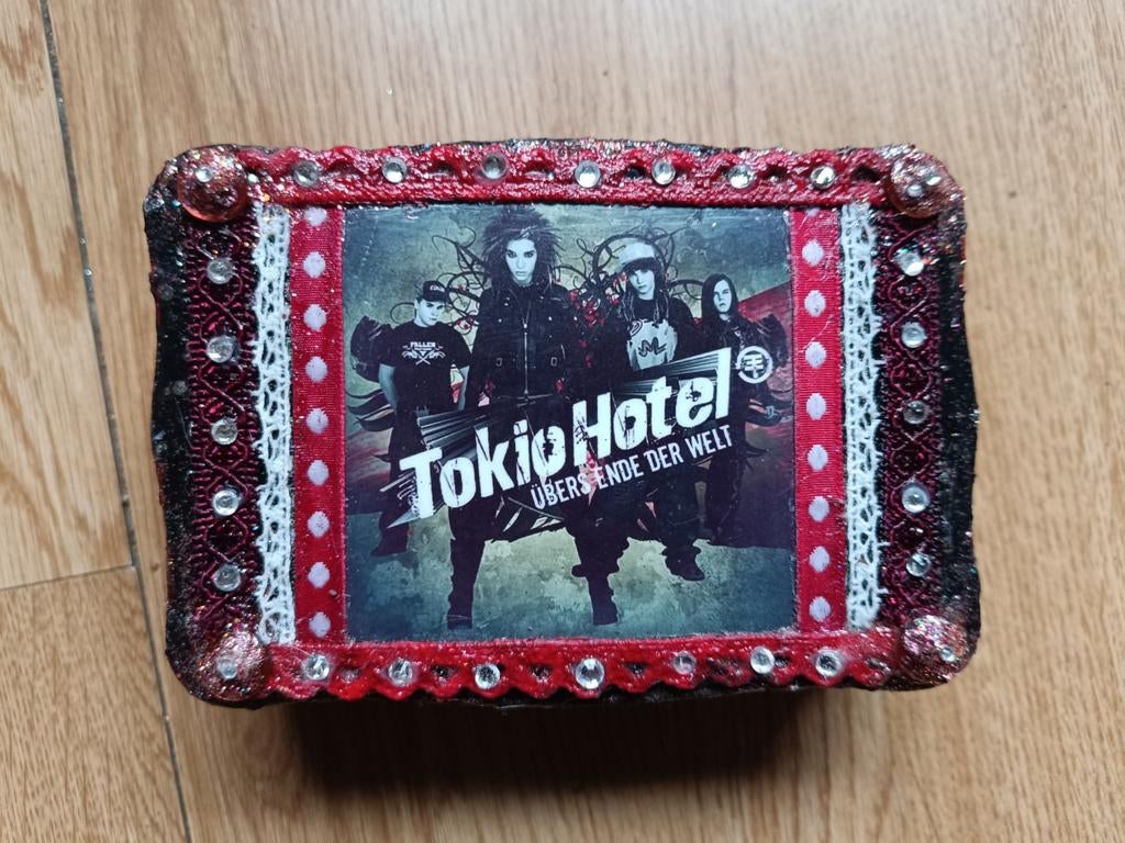 Tokio Hotel, Ophalen of Verzenden
