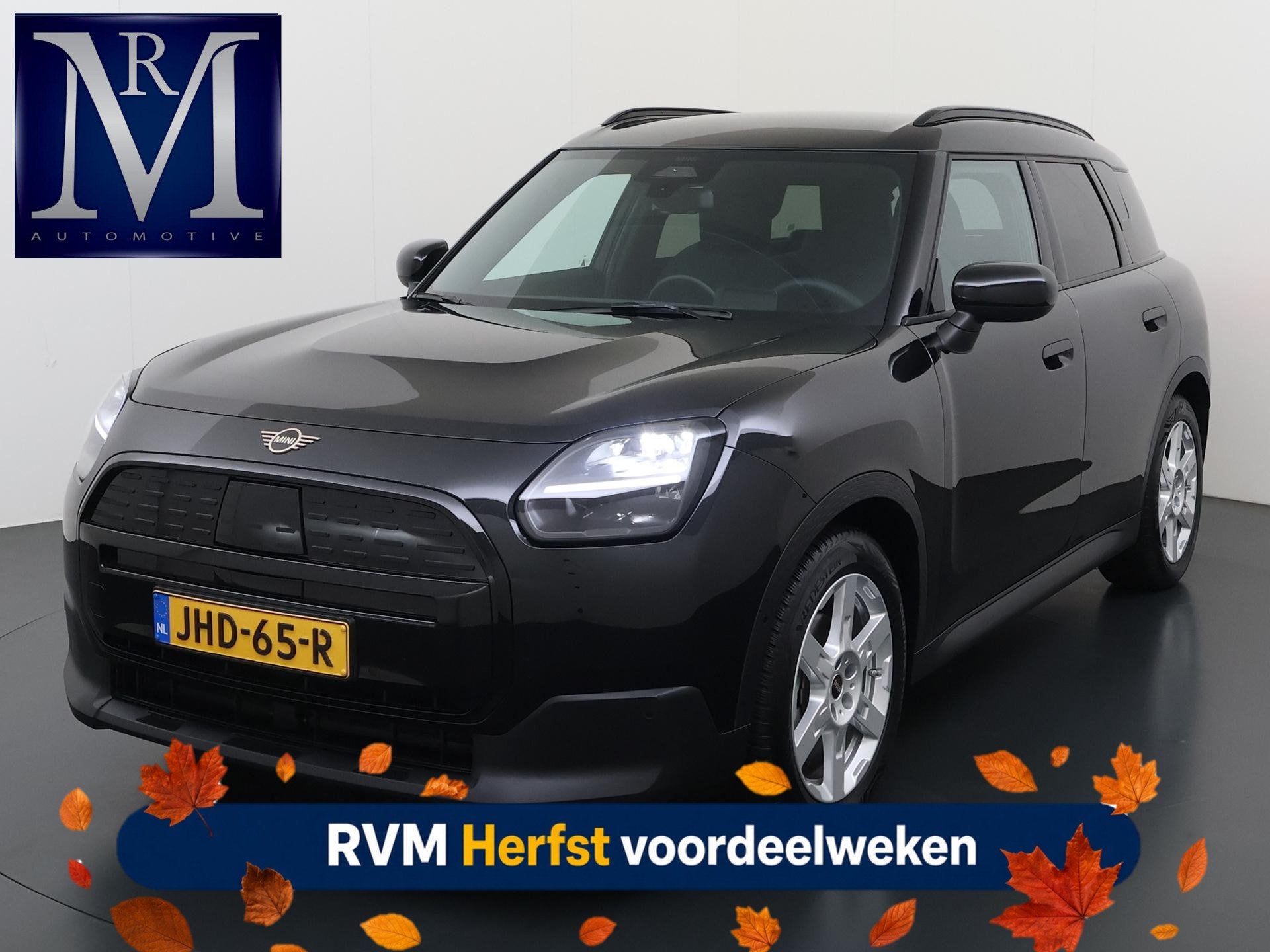 MINI Countryman E Blackyard 66.5 kWh SOH 100% | VAN: € 37., Auto diversen, Automaat, Zwart, Postbus 5805
2280 HV  Rijswijk, NL