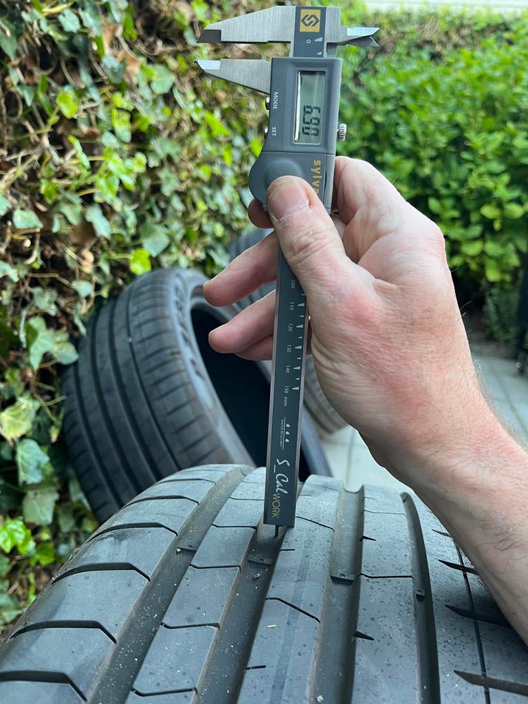 Pirelli P Zero zomerbanden - 245/40 R19 (4 stuks), Band(en), Personenwagen, Zomerbanden, Ophalen