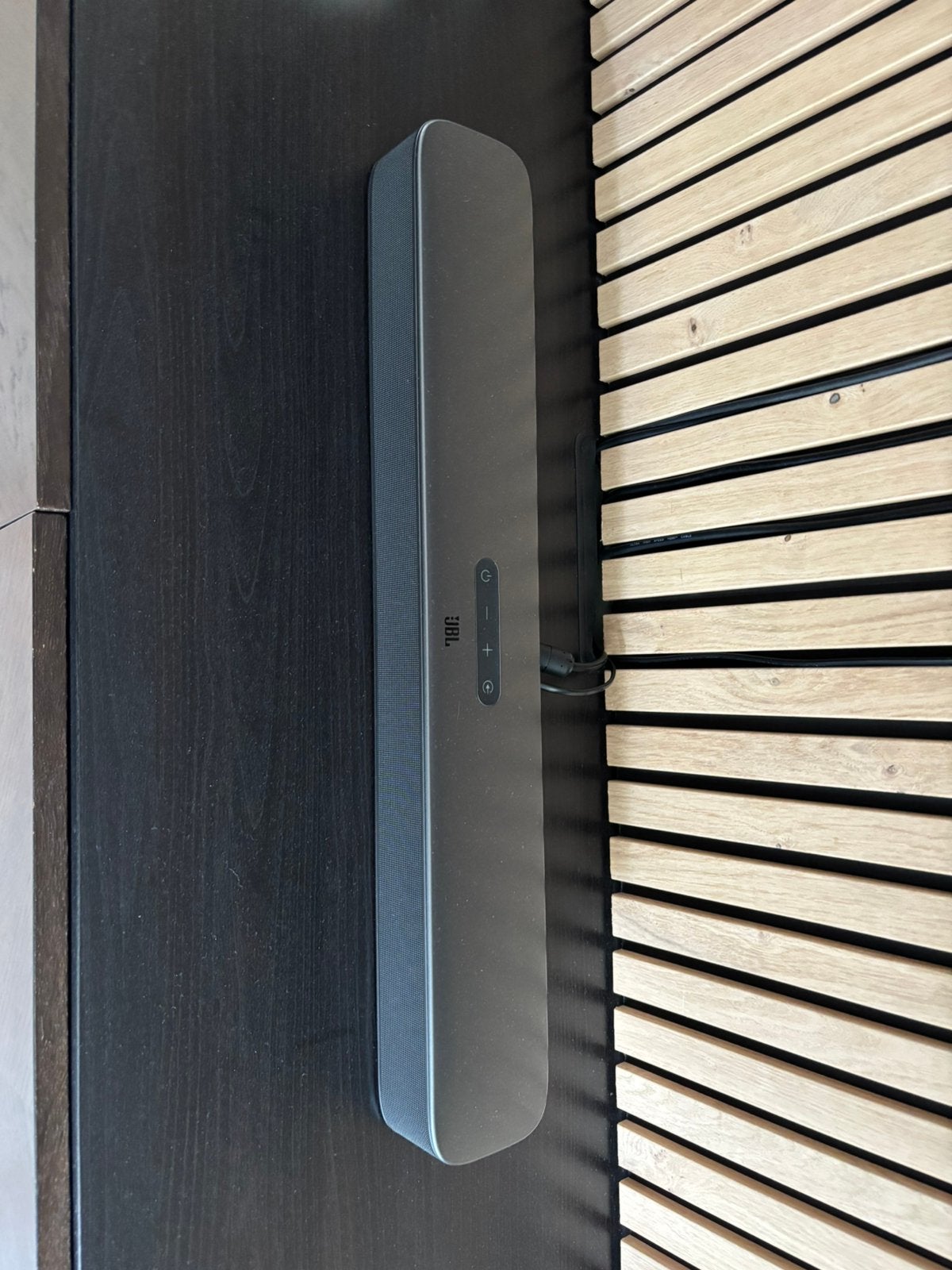 JBL soundbar, Ophalen, Zo goed als nieuw