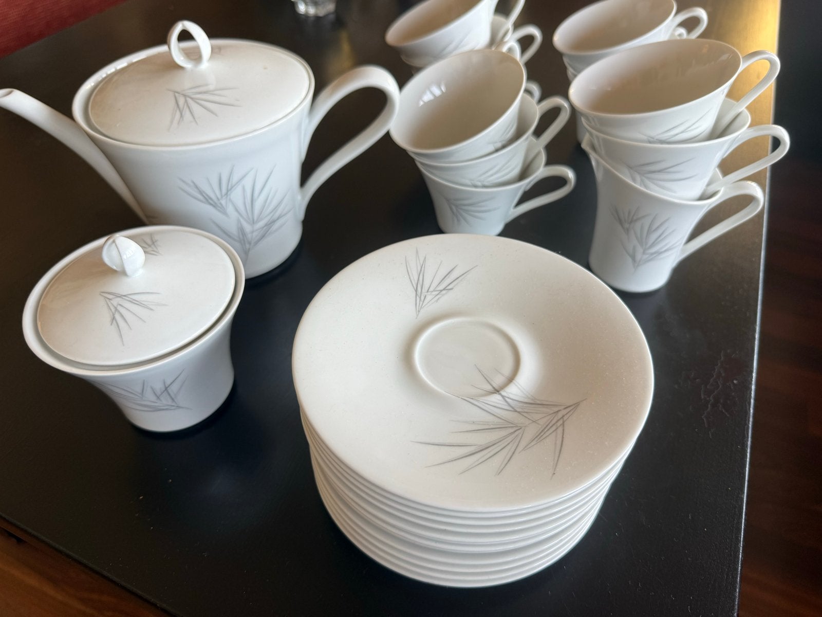 Vintage Zeh Scherzer Rosenthal Servies, Antiek en Kunst, Ophalen of Verzenden