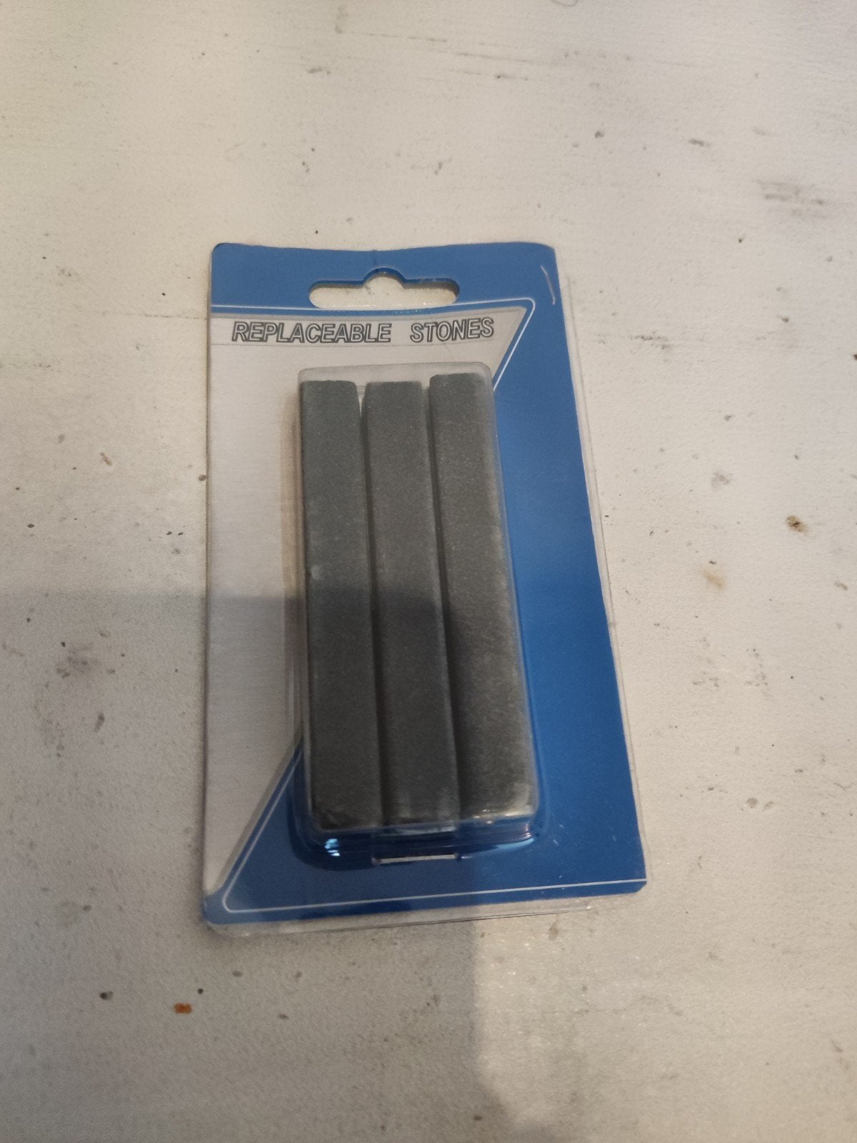 Hoon gereedschap stenen 3" nieuw, Ophalen of Verzenden, Nieuw