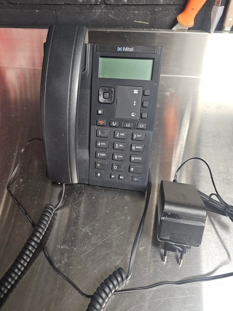 Mitel 6863i vaste telefoon, Ophalen of Verzenden