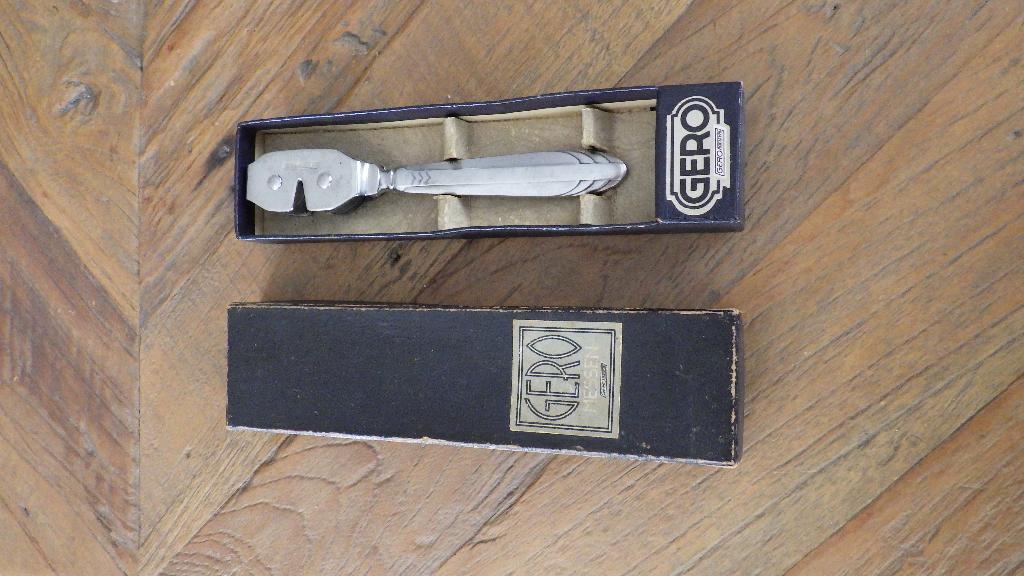 retro messenslijper, Verzamelen, Ophalen of Verzenden, Overige typen