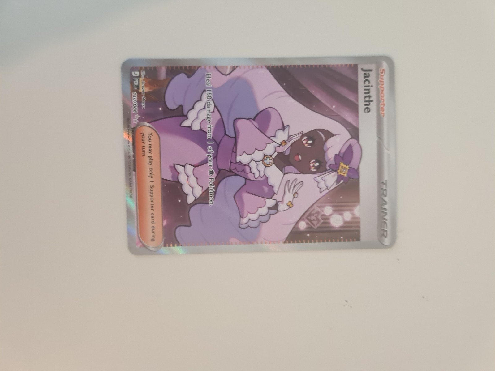 Pokemon kaart, Ophalen of Verzenden